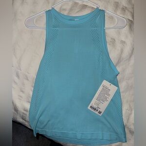 Train To Be Tank Lululemon